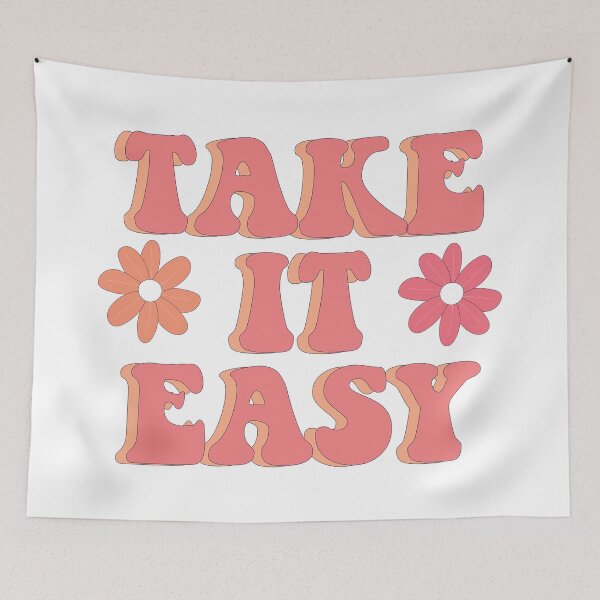 Item preview, Take it easy designed and sold by Ceylonex Arts.