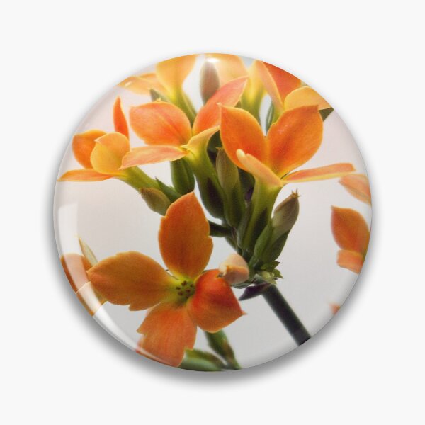 Artikelvorschau, orangefarbene Blume entworfen und verkauft von yunee.