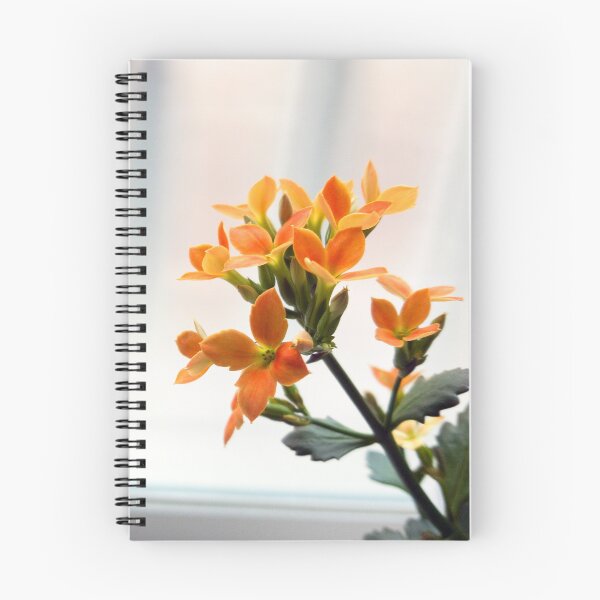 Item preview, orange color flower designed and sold by yunee.