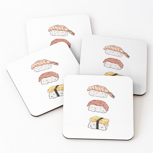 Item preview, Sushi set Illustration drawing designed and sold by SS-V16330021.
