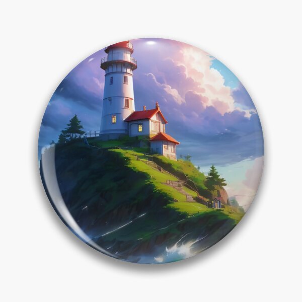 Item preview, Lighthouse designed and sold by Bunmigraphics .