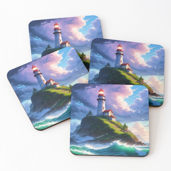 Item preview, Lighthouse designed and sold by Bunmigraphics .
