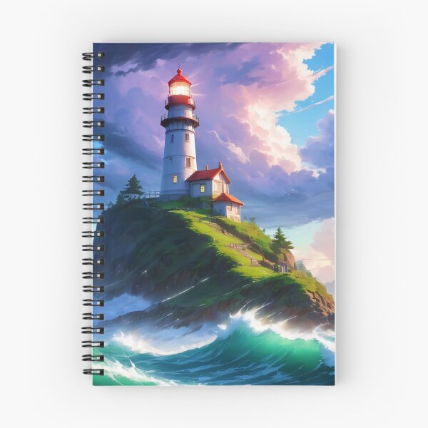 Item preview, Lighthouse designed and sold by Bunmigraphics .