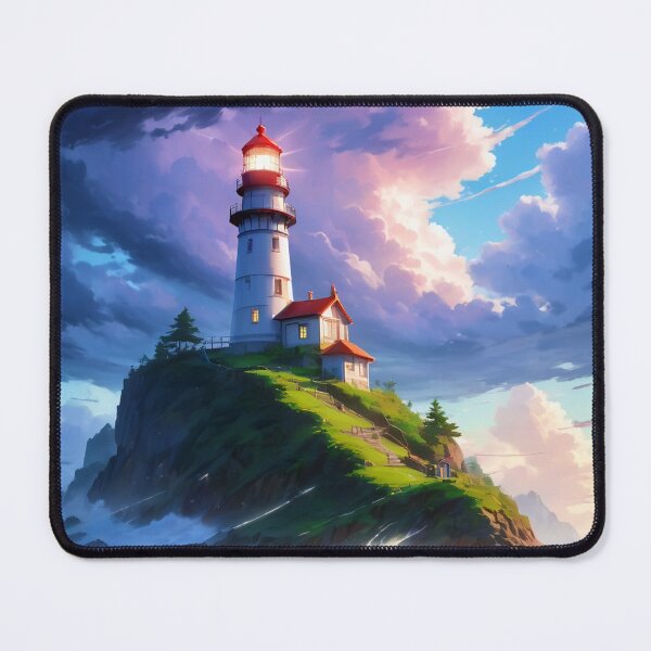 Item preview, Lighthouse designed and sold by Bunmigraphics .
