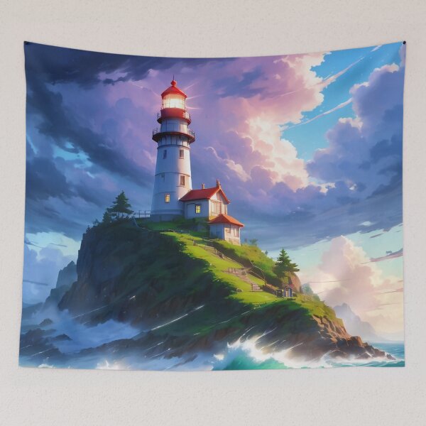 Item preview, Lighthouse designed and sold by Bunmigraphics .