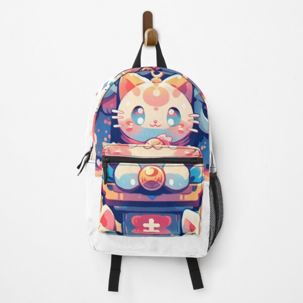 Item preview, LUCKY CAT japannese maneki neko designed and sold by kitidach-create.