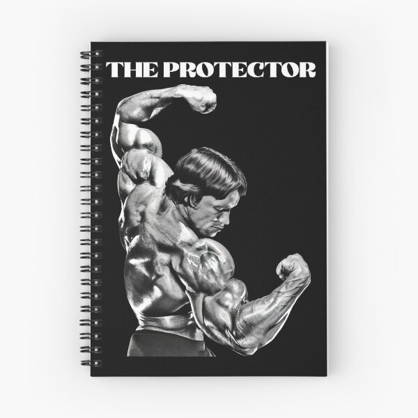 Item preview, The Protector. Arnold Schwarzenegger Fan art. designed and sold by HuzaifaNaveedh.