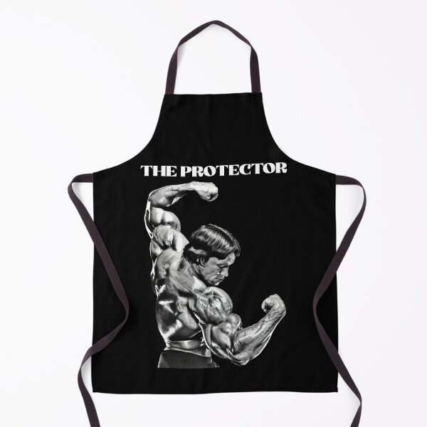 Item preview, The Protector. Arnold Schwarzenegger Fan art. designed and sold by HuzaifaNaveedh.