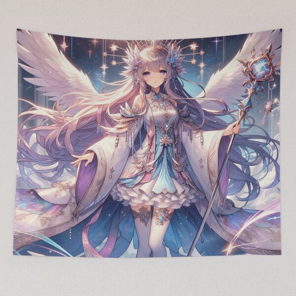 Item preview, Stellar Sovereign of the Celestial Realms designed and sold by TeslaSt0re.