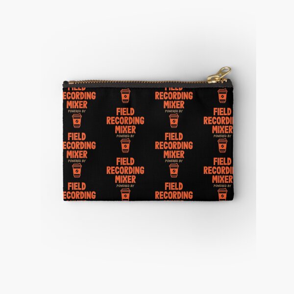 Item preview, Field Recording Mixer Powered by Coffee designed and sold by NermilioDesigns.
