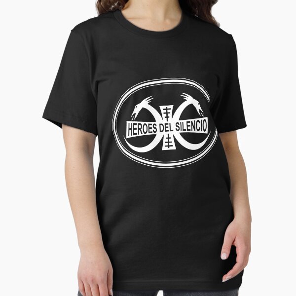Heroes Del Silencio T-Shirts for Sale | Redbubble