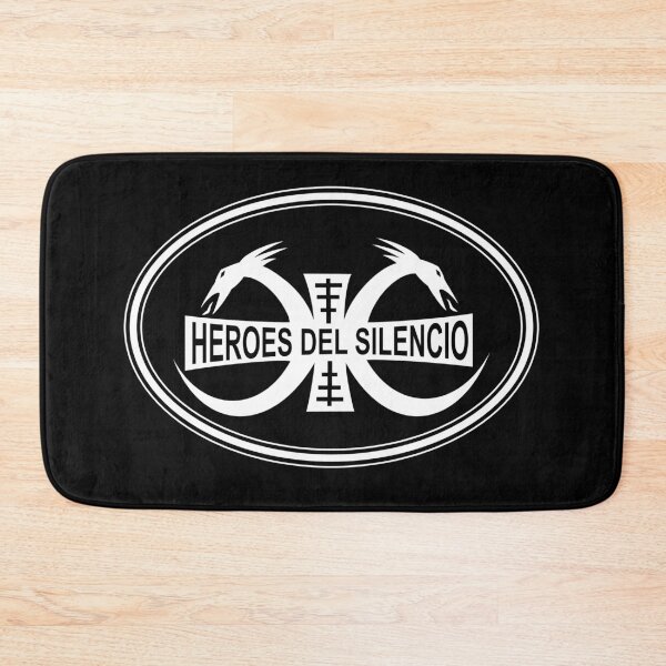 Item preview, Héroes del Silencio Banda Rock Español designed and sold by Sophie Poynter.