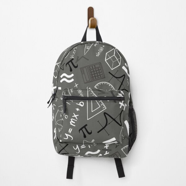 Item preview, mathematics teacher funny teaching maths grey pattern designed and sold by DesignYourWaystore.