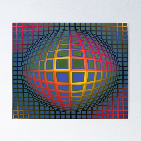 Vasarely Gifts & Merchandise for Sale