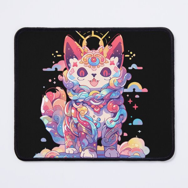 Item preview, LUCKY CAT japannese maneki neko designed and sold by kitidach-create.