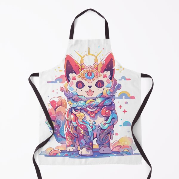 Item preview, LUCKY CAT japannese maneki neko designed and sold by kitidach-create.