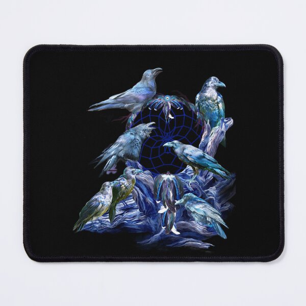 Item preview, Raven designed and sold by Collection de trésors .