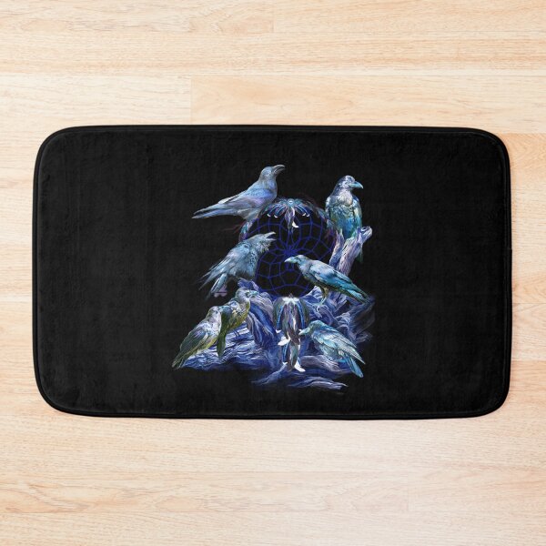 Item preview, Raven designed and sold by Collection de trésors .