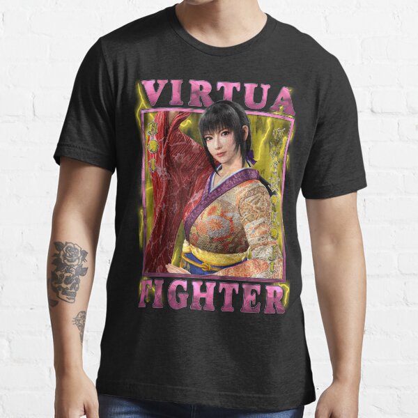 Artikel-Vorschau von Virtua Fighter 5 ultimativer Showdown – Aoi Umenokoji Aiki-Jujutsu-Schüler VF/VF5, designt und verkauft von wildanimal2020.