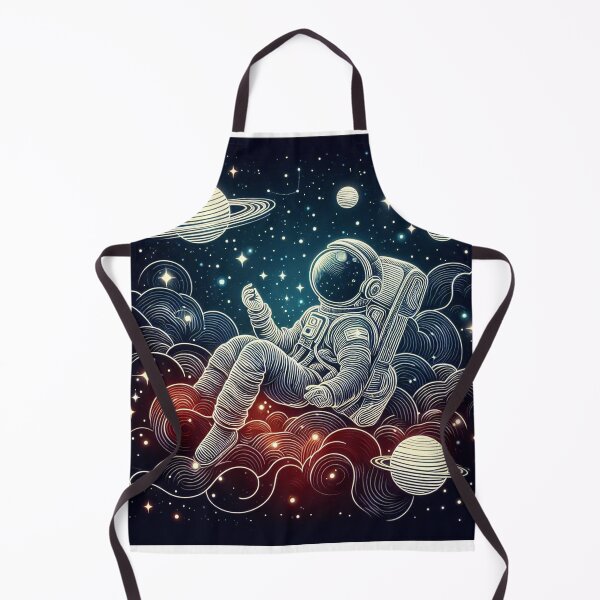 Item preview, Fantasy space universe designed and sold by yumi86.