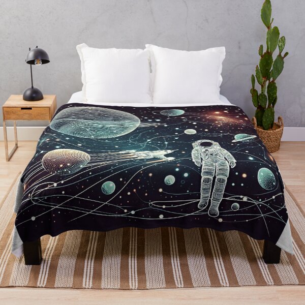 Item preview, Fantasy space universe designed and sold by yumi86.