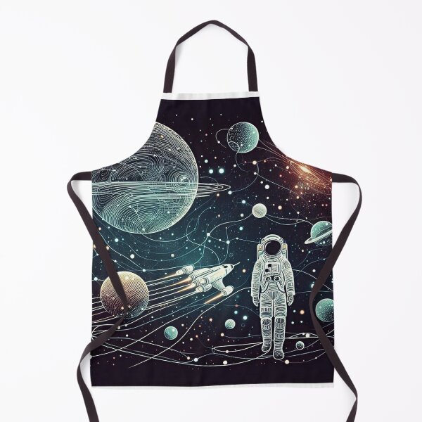 Item preview, Fantasy space universe designed and sold by yumi86.