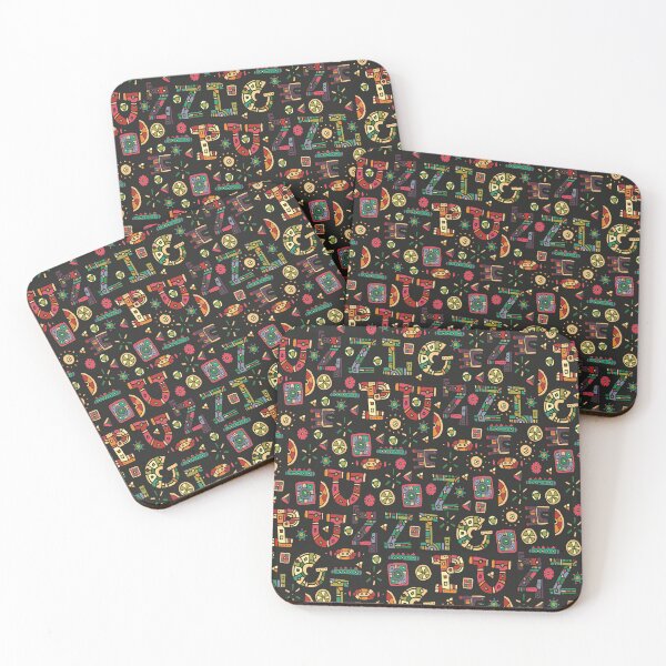 Item preview, the letters and ornaments designed and sold by wafa80.