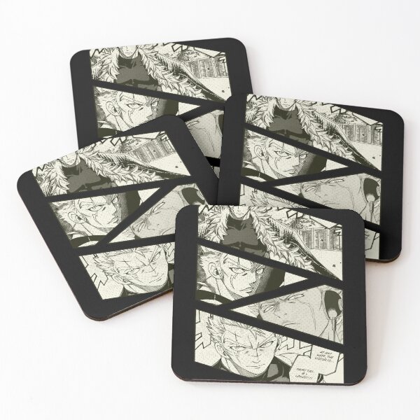 Item preview, Laxus Dreyar Manga Panel Design designed and sold by Wafusaurus.