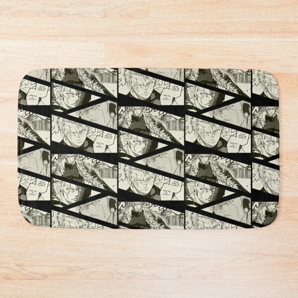 Item preview, Laxus Dreyar Manga Panel Design designed and sold by Wafusaurus.