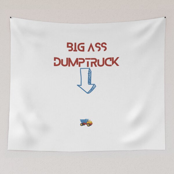Item preview, Dumptruck designed and sold by Niqueeve.