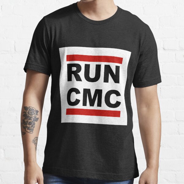 Camiseta running Fama - The Color of Crist