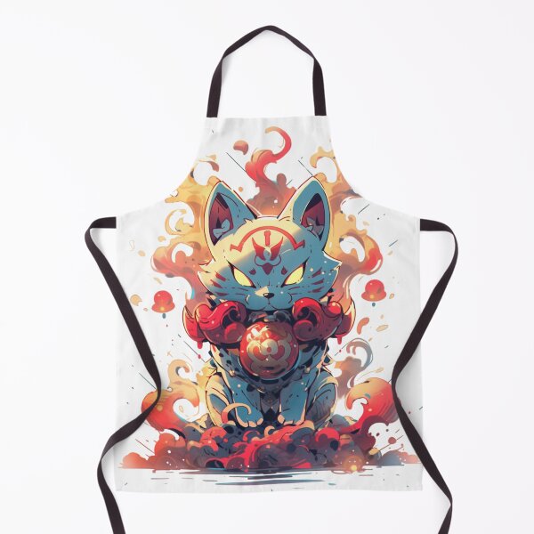 Item preview, LUCKY CAT japannese maneki neko designed and sold by kitidach-create.