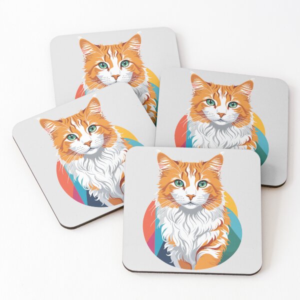 Item preview, American Curl Cat designed and sold by WildlifeInc.