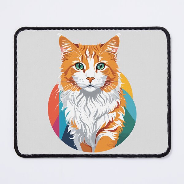 Item preview, American Curl Cat designed and sold by WildlifeInc.