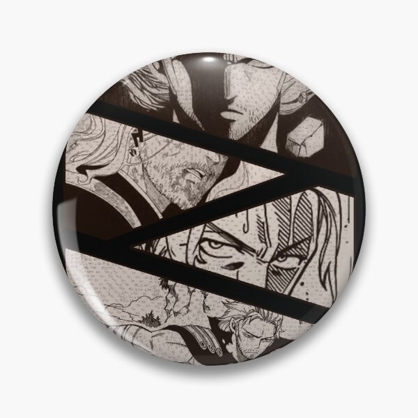 Item preview, Gildarts Clive Manga Panel Design designed and sold by Wafusaurus.
