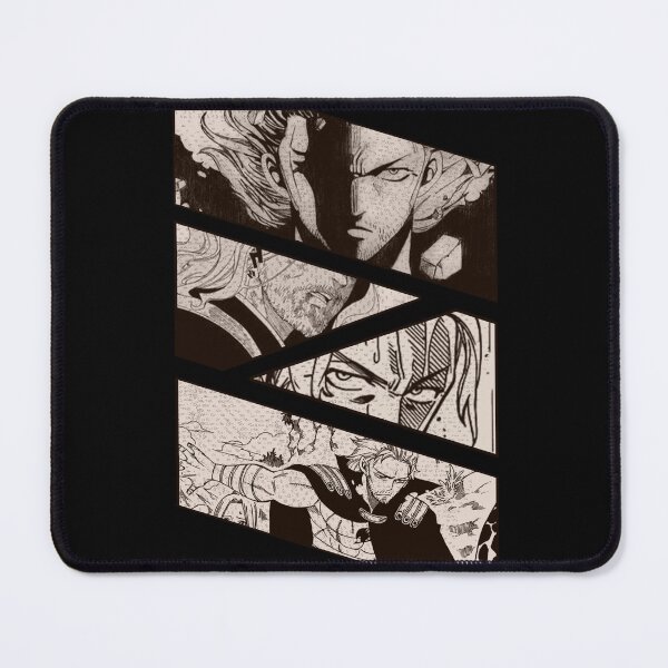Item preview, Gildarts Clive Manga Panel Design designed and sold by Wafusaurus.