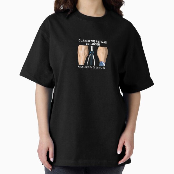 Item preview, WHEN YOUR LEGS GET TIRED, PEDAL WITH YOUR HEART designed and sold by solaenbici.