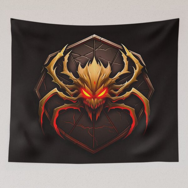 Item preview, Spider Logo designed and sold by Latestspace.