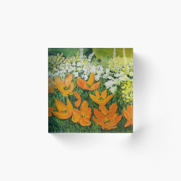 Item preview, campo de amapolas designed and sold by Allan P Friedlander.