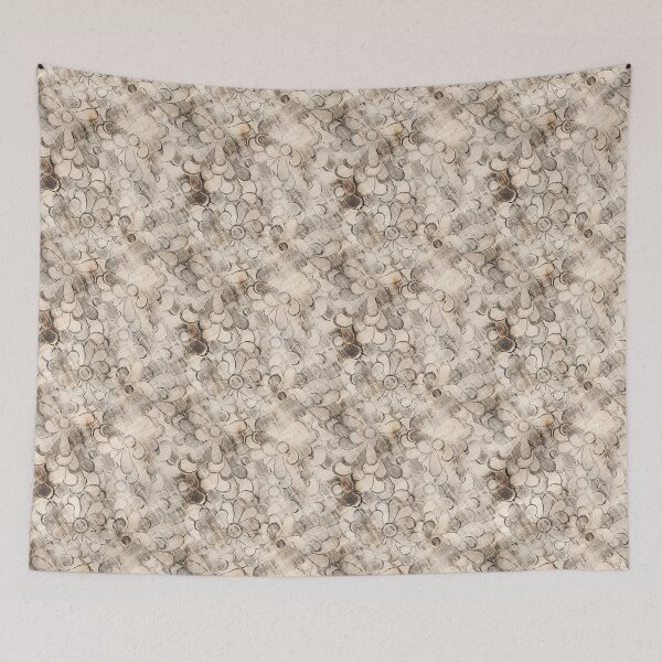 Item preview, vintage flower designed and sold by Marcu Ioachim.