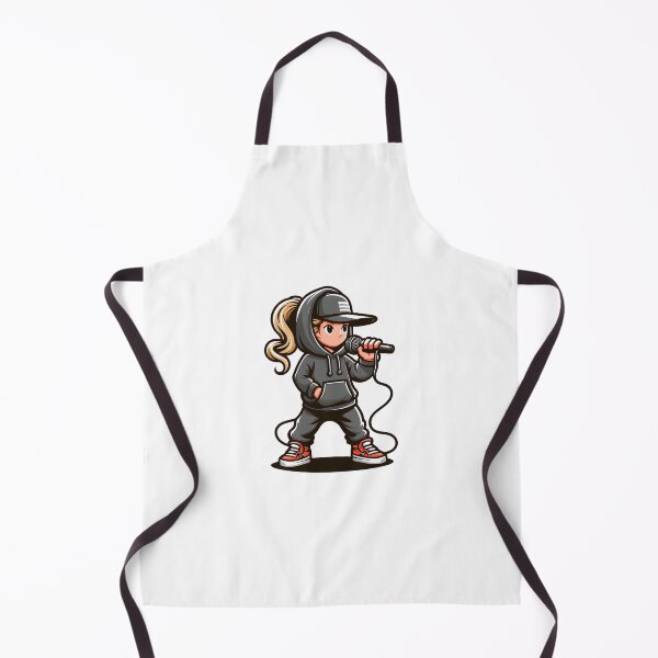 Item preview, Tune in to the Cartoon Rap Chronicles designed and sold by Ragil-Studio.