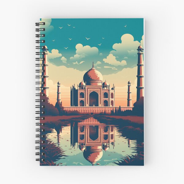 Item preview, Beauty of Taj Mahal India designed and sold by Ceylonex Arts.