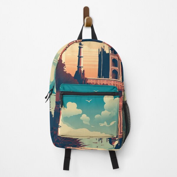 Item preview, Beauty of Taj Mahal India designed and sold by Ceylonex Arts.