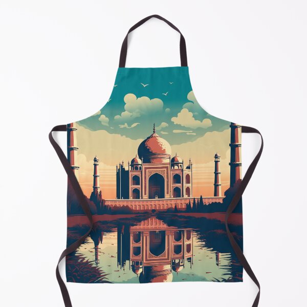 Item preview, Beauty of Taj Mahal India designed and sold by Ceylonex Arts.