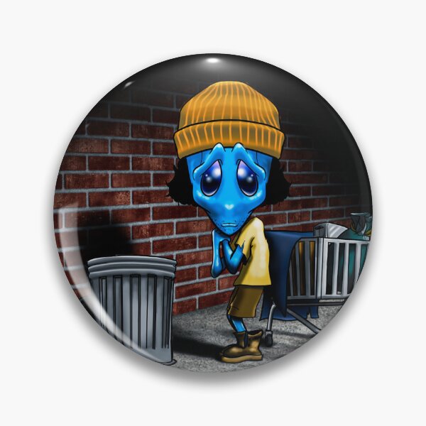 Item preview, Homeless Martian designed and sold by Kid1sta.