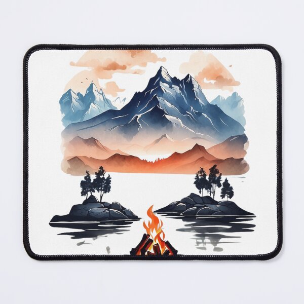 Item preview, Wonderful firing scenery designed and sold by SpicyOne.