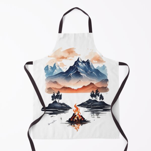 Item preview, Wonderful firing scenery designed and sold by SpicyOne.