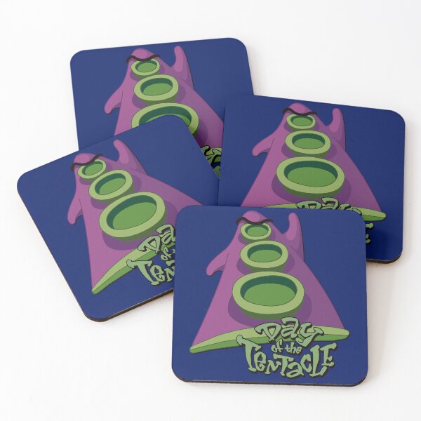 Item preview, Day of the Tentacle designed and sold by Blank-Infinity.