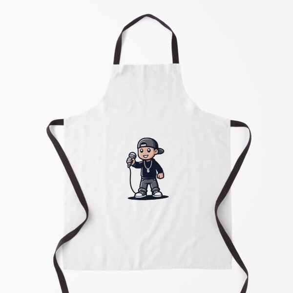 Item preview, Tune in to the Cartoon Rap Chronicles designed and sold by Ragil-Studio.