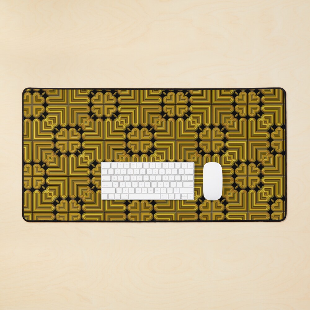 Item preview, Desk Mat designed and sold by starchim01.